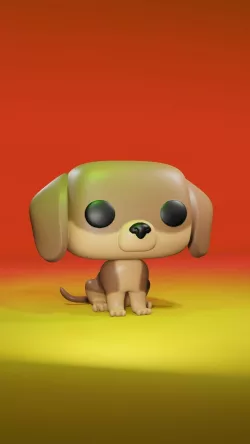 DOG 1 FUNKO POP