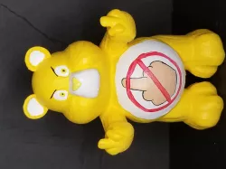 Dont Care Bear