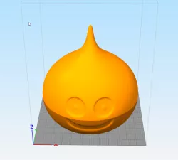 Dragon Quest Slime Nintendo Switch Game Box