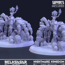 Dreadnought of Darkness Normal and Topless