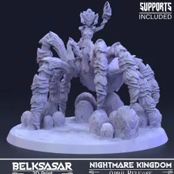 Dreadnought of Darkness Topless