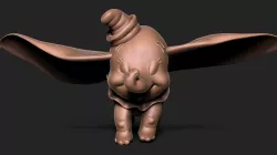 Dumbo Fan Art