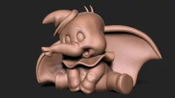 Dumbo Fan Art