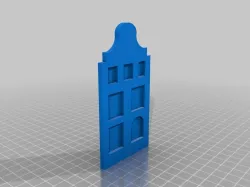 Dutch House Nr.: 2 #MakerEdChallenge