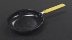 Egg Pan 3D Model