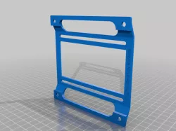 EK Revo Pump mount