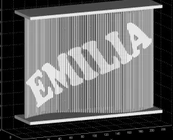 Emilia - Pillar/Columns