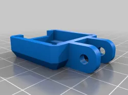 Ender 3 Pro camera arm