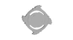 Energy Layer Dragoon Grip Attacker