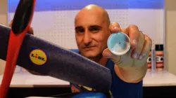 Engine Mount LIDL Flyer