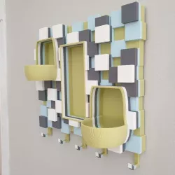 Entryway organiser