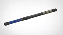 Escrima stick from the Gotham Knights 2022 3d print model