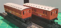 Extended Branchline coach (A&C)