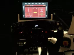 Fanatec Podium Nexus 7 Tablet Mount