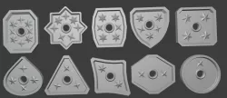 Fantasy Coins