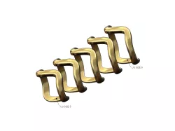 Fashion wave band US sizes 5to9 3D print model