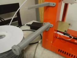 Filament holder kit for UP PLUS 3D Printer