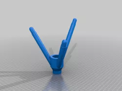 Fixed Stem size for lego flower