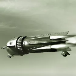 FLASH GORDON ROCKET comic