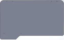 Flashforge Creator Original Door for laser cutting