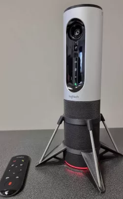 Foot camera Logitech Connect