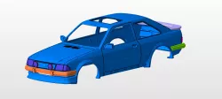 1 10 body shells 3D Models | Page 1 | STLFinder