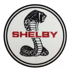 FORD MUSTANG SHELBY EMBLEM