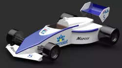 Formula 1 - Brabham BT52