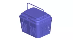 fruit basket - Basket - Plastic Fruit Box - Basket - Plastic Box