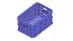 fruit basket - Basket - Plastic Fruit Box - Basket - Plastic Box