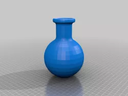 Functional Vase