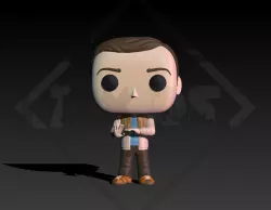 Funko Sheldon Cooper - The big Bang Theory