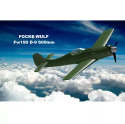 FW 190 D-9 600mm V2.0 (test files)