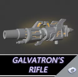 Galvatron Rifle