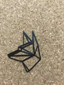 GEOMETRIC WOLF