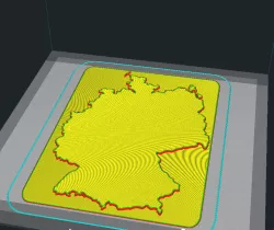 Germany Map
