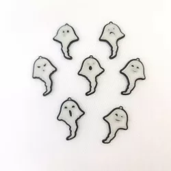Ghost keychain set