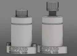 Ghostbusters - clippard valves
