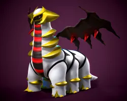 Giratina pokemon