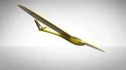Glider Rc Plane
