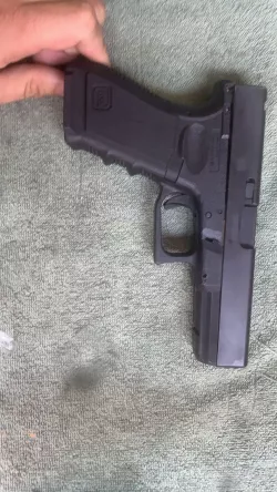Glock 17 Frame