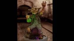 Goblin Artificer