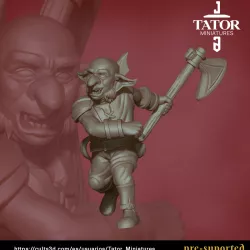 Goblin Pirate 4