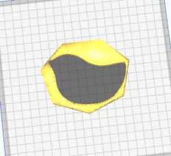 GOT7 Ahgase bird logo cookie cutter K-POP