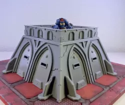 Gothic Bunker