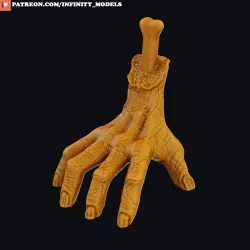 Grawling Claw - Tabletop Miniature