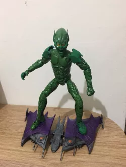 Green Goblin Glider (Toybiz)