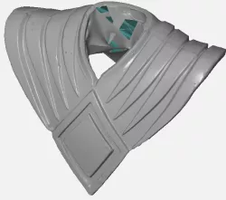 Green Ranger dragon shield Power Rangers