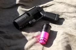 GRENADE LAUNCHER ONE