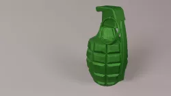 Grenade MKII